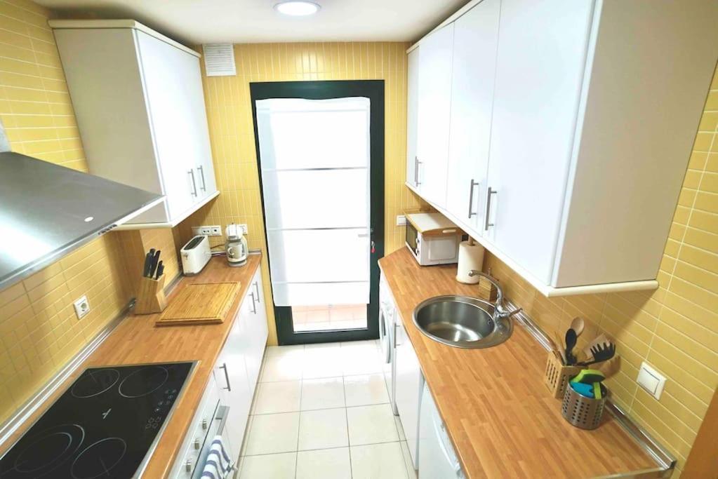 El Balcon Del Novo -Novo Sancti Petri- Luxury 3 Bedrooms - Piscina Y Pista Padel Чиклана-де-ла-Фронтера Экстерьер фото