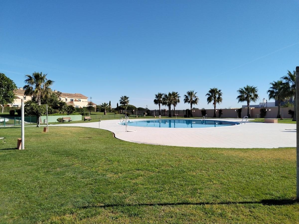 El Balcon Del Novo -Novo Sancti Petri- Luxury 3 Bedrooms - Piscina Y Pista Padel Чиклана-де-ла-Фронтера Экстерьер фото