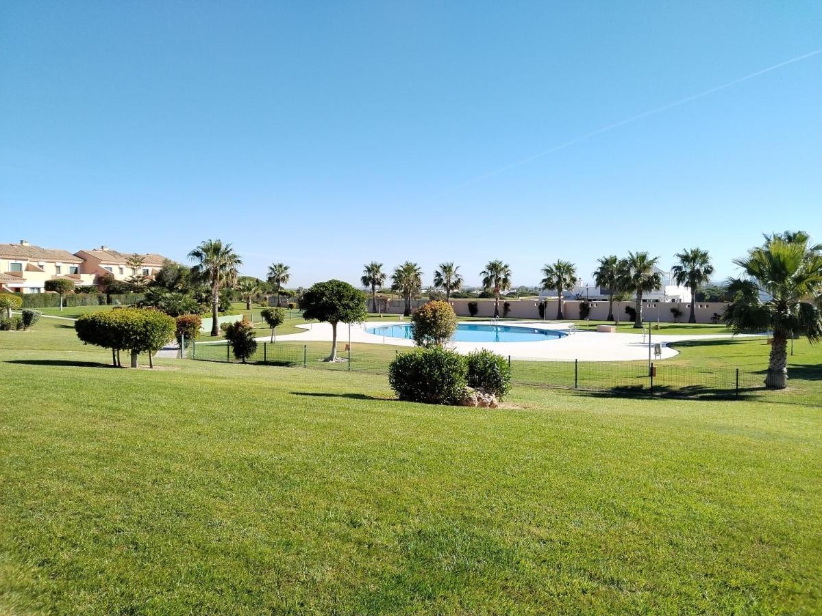 El Balcon Del Novo -Novo Sancti Petri- Luxury 3 Bedrooms - Piscina Y Pista Padel Чиклана-де-ла-Фронтера Экстерьер фото