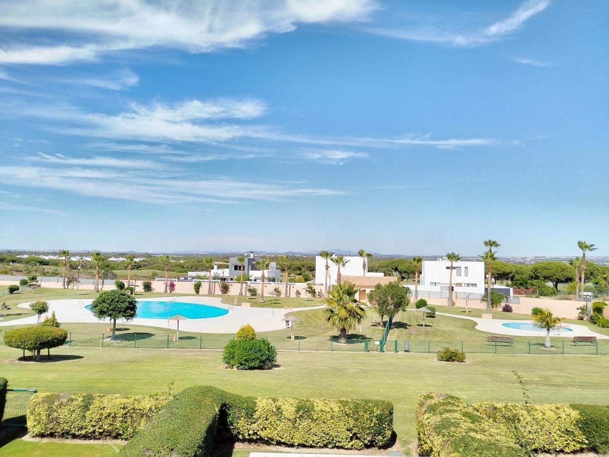 El Balcon Del Novo -Novo Sancti Petri- Luxury 3 Bedrooms - Piscina Y Pista Padel Чиклана-де-ла-Фронтера Экстерьер фото