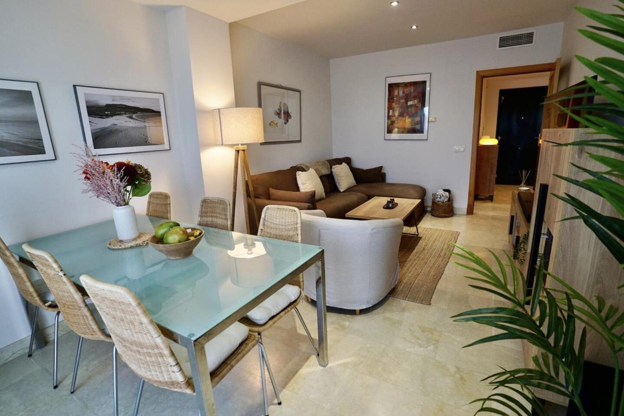 El Balcon Del Novo -Novo Sancti Petri- Luxury 3 Bedrooms - Piscina Y Pista Padel Чиклана-де-ла-Фронтера Экстерьер фото